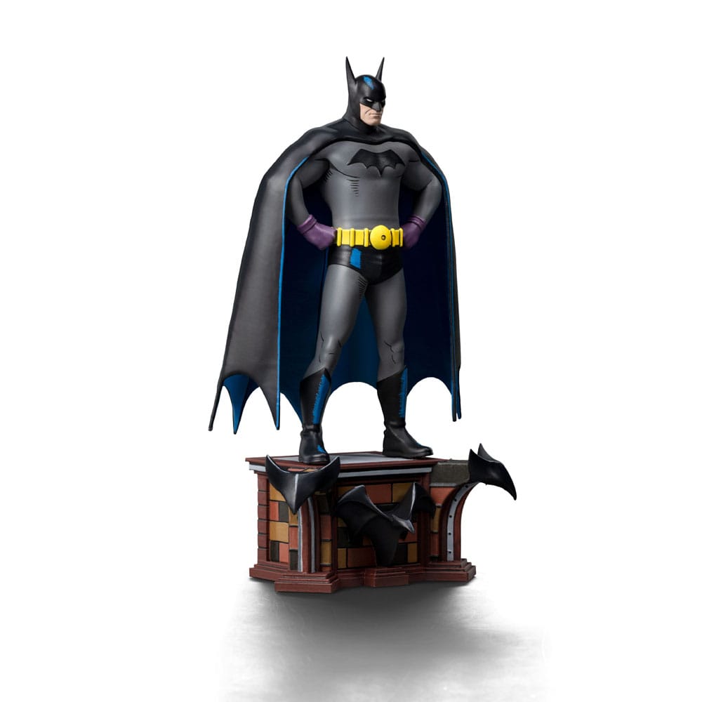 DC Comics Art Scale Statue 1/10 Batman Detective 85th Anniversary 26cm